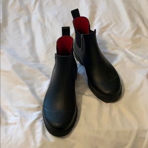 Ralph Lauren polo sport rain boots